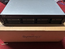 Synology RS1221+: Powerful