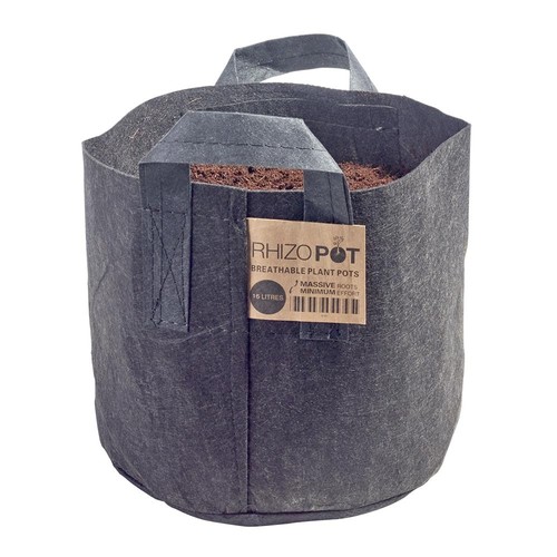 Rhizopot fabric pot - plant, grow