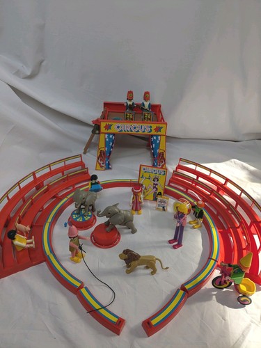 Playmobil vintage circus - playmobil, ring