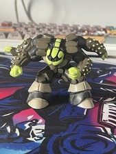 GORMITI - ATOMIC SERIES -