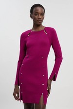 Karen Millen Mini Dress Womens