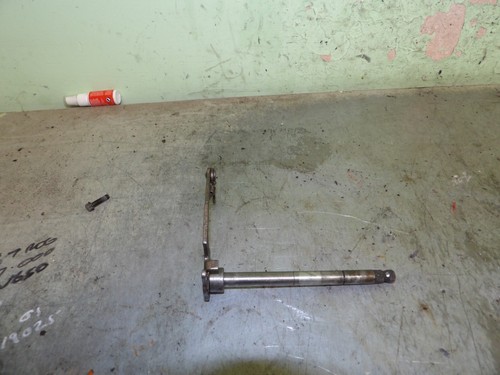 Yamaha fs1e gearlever shaft - fs1e,