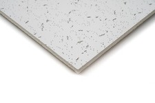 Suspended Ceiling Tiles Lovely Worm 595mm x 595mm Pack of 10