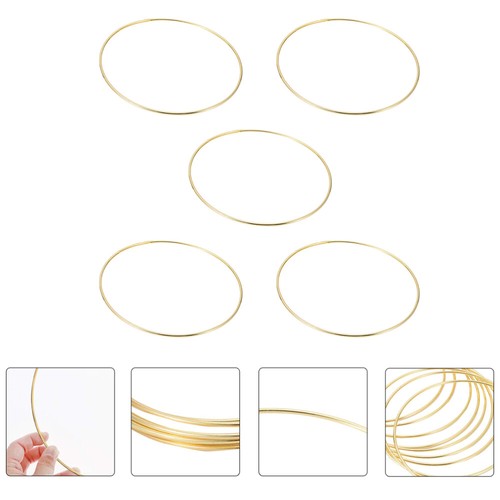 Pcs wire rings dream - , 5