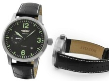 POLJOT AVIATOR SMALL SECOND