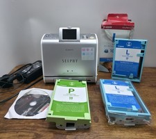 Canon Selphy ES1 Photo Printer