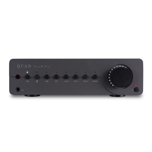 Quad vena play amplifier - play,