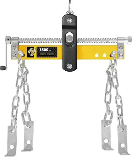 Heavy duty engine hoist - duty,
