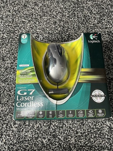Logitech gaming laser - logitech,