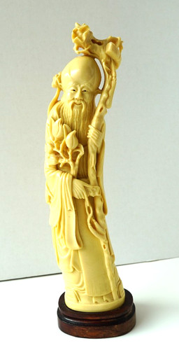 Vintage carved chinese - carved,