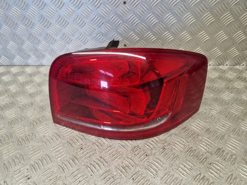 Audi rear light driver side - rear,