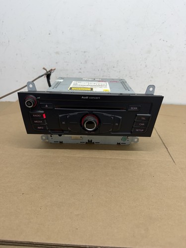 Audi 12 radio cd - a4,