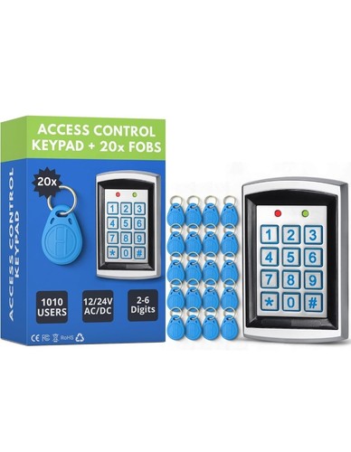 Access control proximity - control,