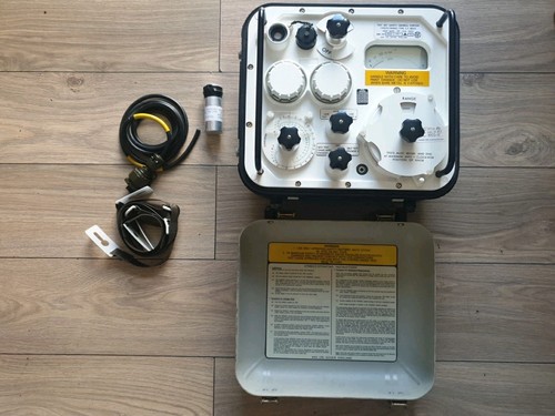 Avo type ct582 test set - type, ct582/3