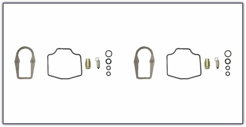 Carburettor repair kit - 2x,