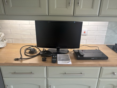 Samsung monitor dvd - samsung, tv