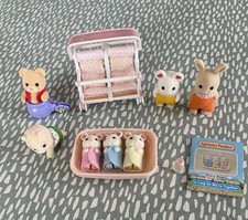 Sylvanian Baby Mixed Bundle