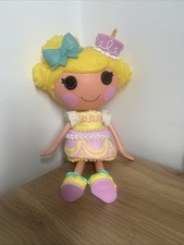 Lovely Lalaloopsy Doll Candle