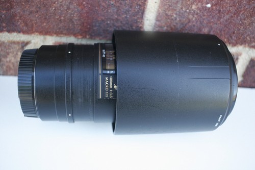 Tamron 180mm 5 di ld - f3.5,