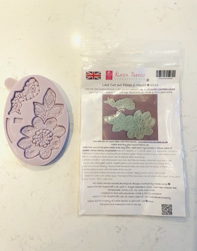 Karen davies sugarpaste - davies,