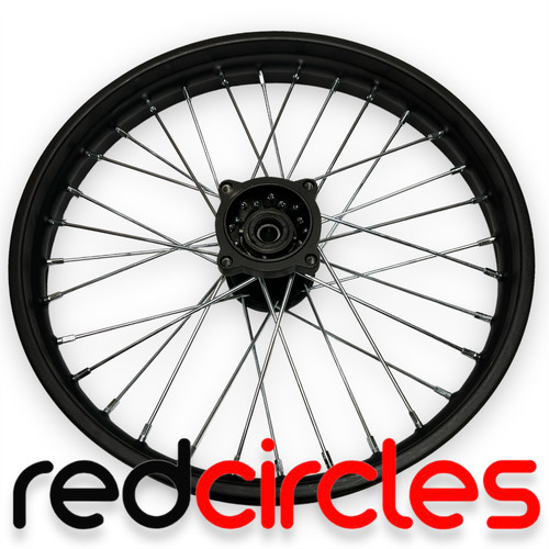 Black front sdg pit bike - sdg,
