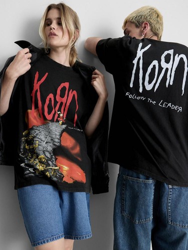 Korn american rock band - korn,