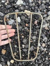 Triumph Pre Unit Original 4 Bar Petrol Tank Rack Period Correct 