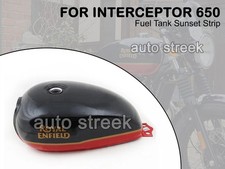 SUNSET STRIP PETROL FUEL TANK