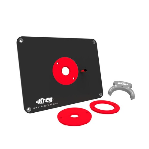 Kreg precision router - kreg,