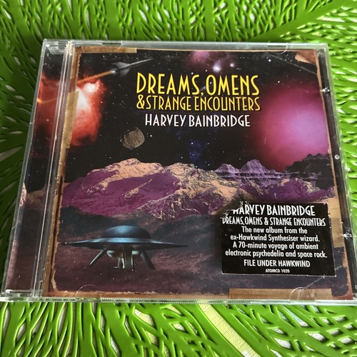 Harvey bainbridge hawkwind - harvey,