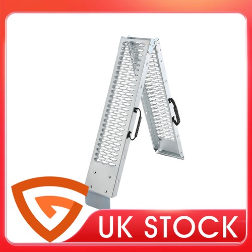 Ramps steel for trailers vans - steel,
