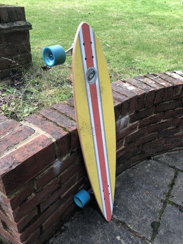 Osprey pintail longboard - pintail, longboard,