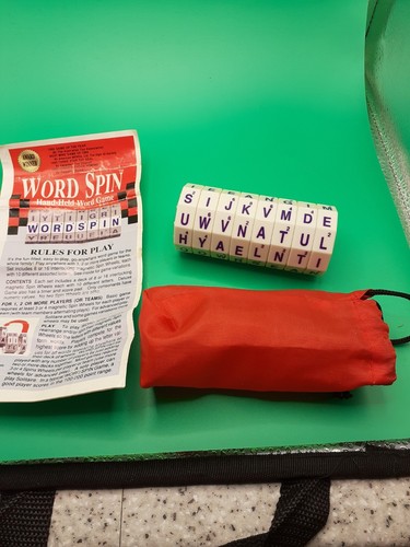 Geospace wordspin scrabble - wordspin,