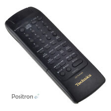 Genuine Technics EUR642100 Remote Control for CD Player / Tested