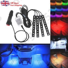 Interior Footwell Lights For