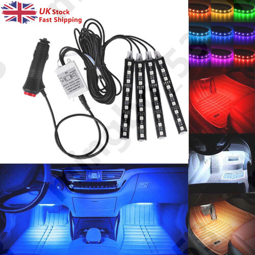 Interior footwell lights for - interior,