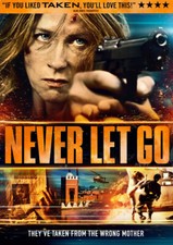 Never Let Go DVD (2016) Angela Dixon, Ford (DIR) cert 15 FREE Shipping, Save £s