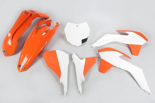 Ufo plastic kit ktm - kit,