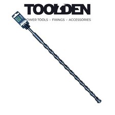 N-Durance SDS46032 SDS Plus Quad Hammer Drill Bit 32 x 460mm