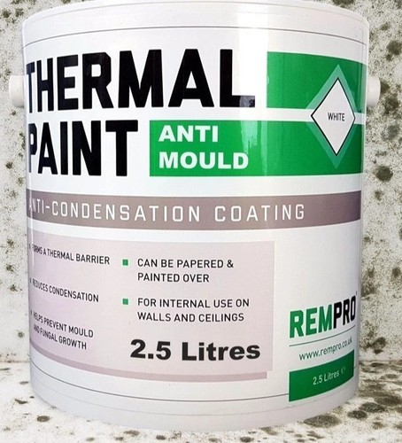 Thermal paint anti - 2.5l,