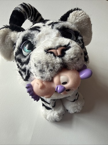 Furreal friends roarin ivory - roarin',