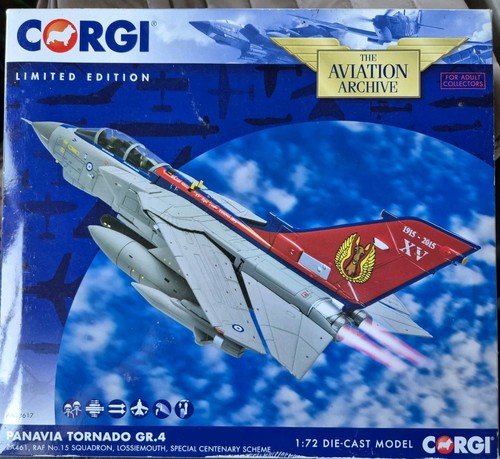 Boxed corgi aa33617 - corgi,