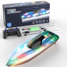 2.4GHz Remote Control Boat