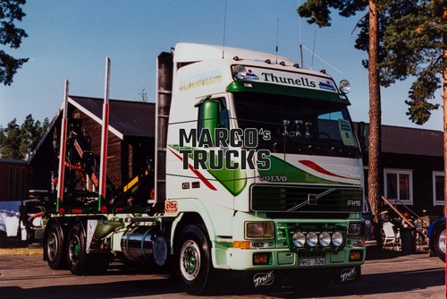 Truck photo volvo fh16 - truck, 470