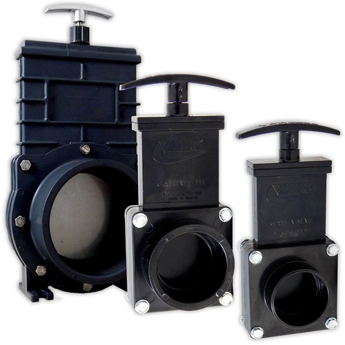 Valterra slide gate valve - gate, 1.5"
