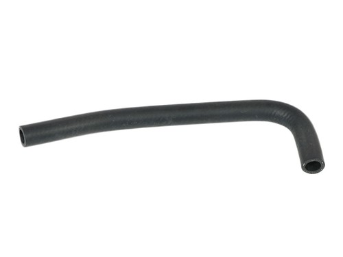 Radiator hose from expansion