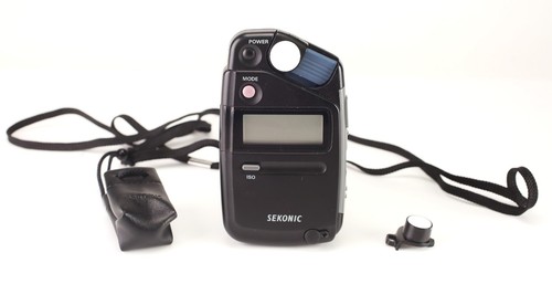 Sekonic 308b flashmate light - l-308b,