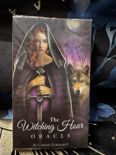 The witching hour oracle cards - witching,