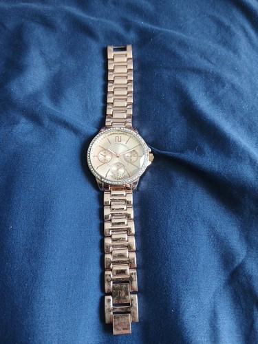 River island watch new battery - river,