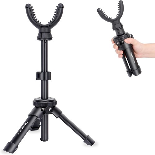 Fooletu portable rifle tripod - fooletu,